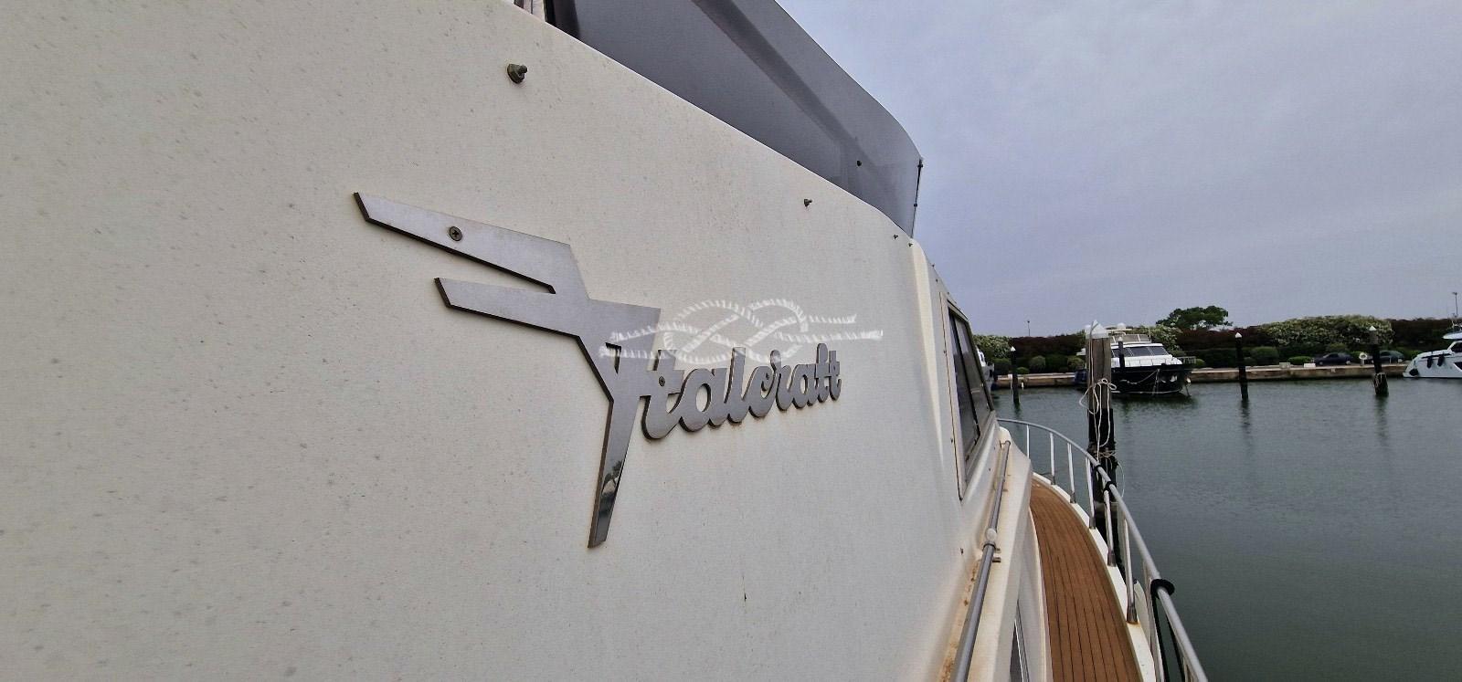 italcraft Blue marlin x50