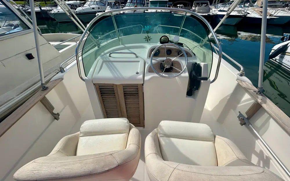 jeanneau Cap camarat 625