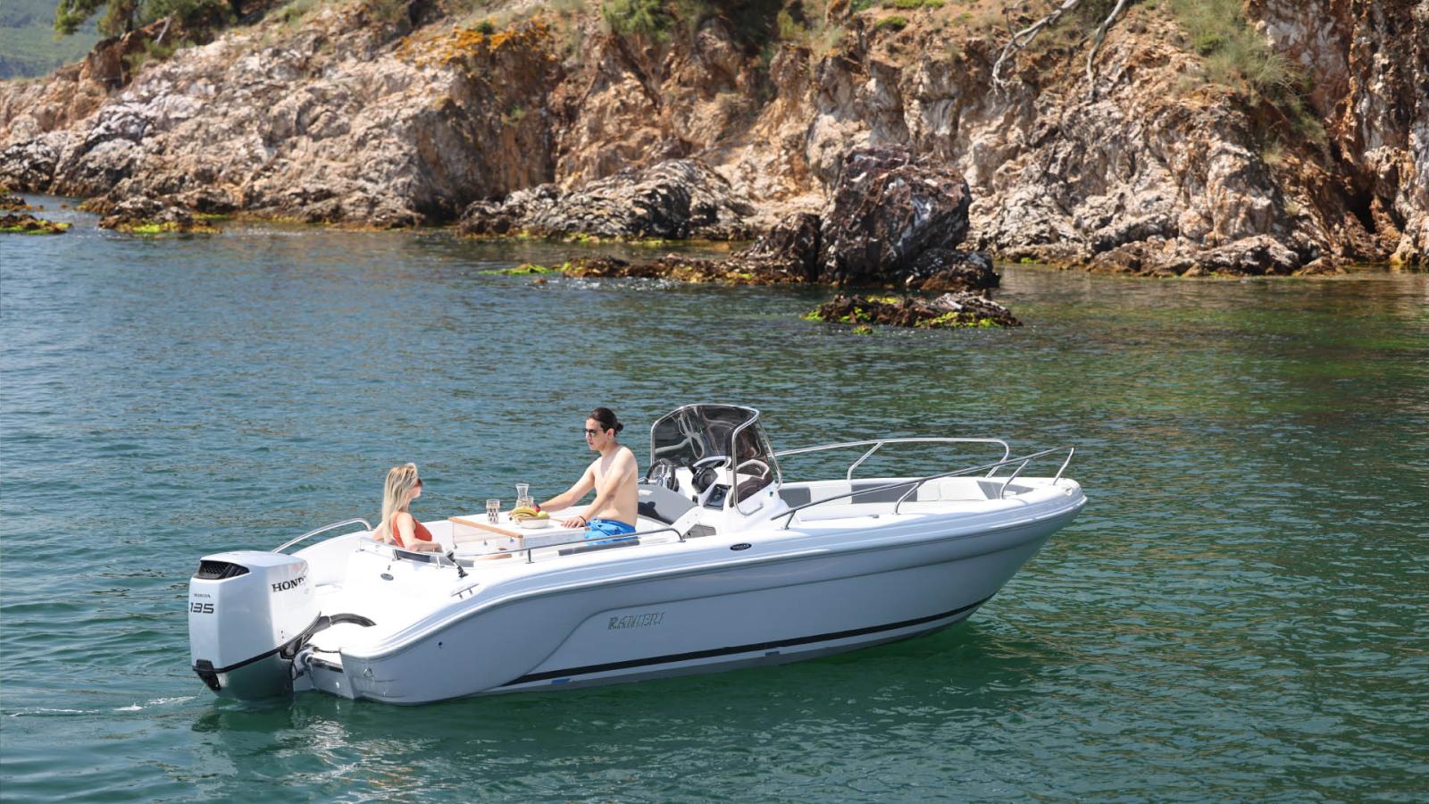 ranieri Voyager 640