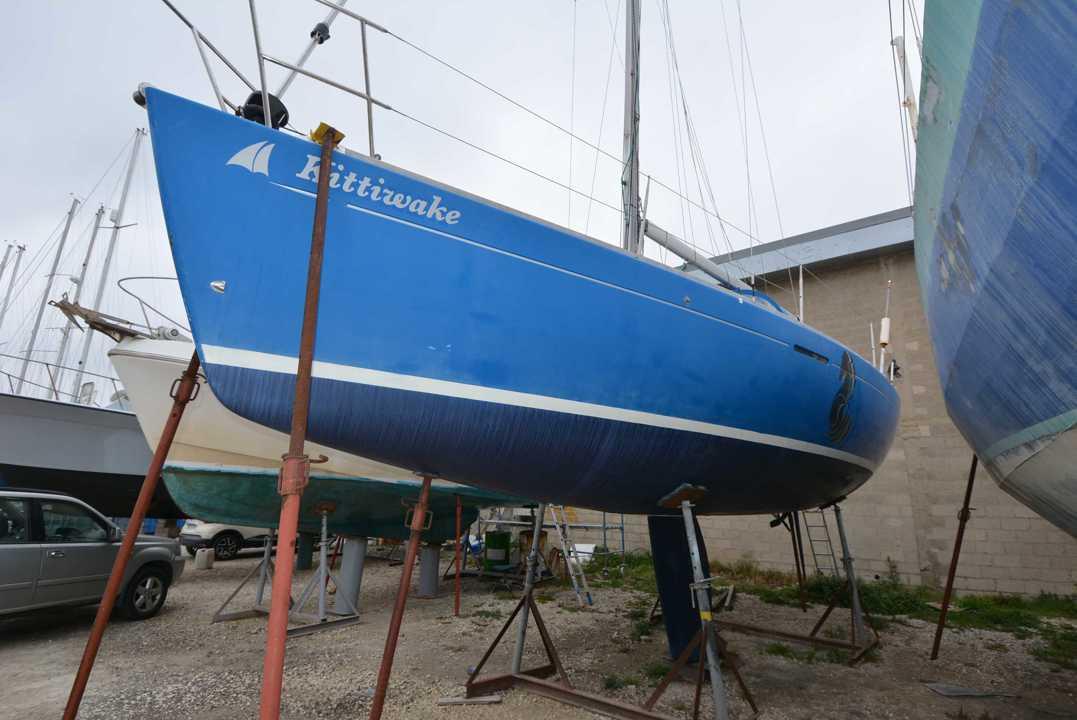 beneteau First 35.7