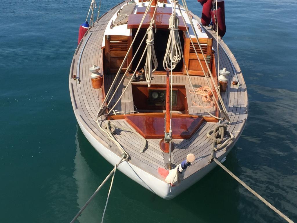 durand marans Sloop