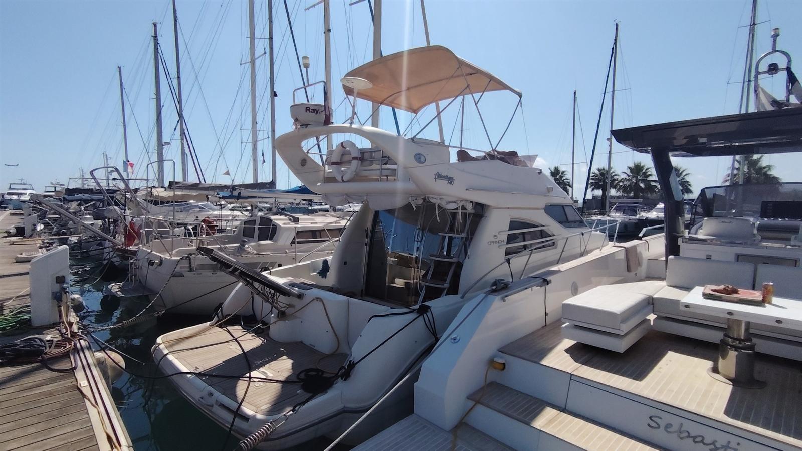 cranchi Atlantique 40