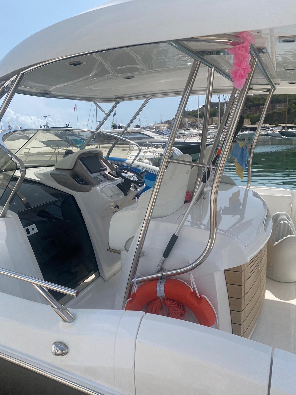 sessa marine Key largo 34