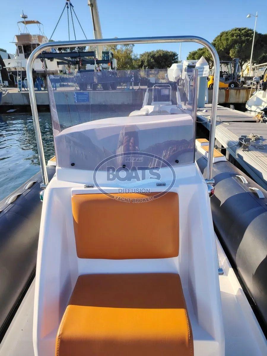 tiger marine Tiger marine 750 0pen