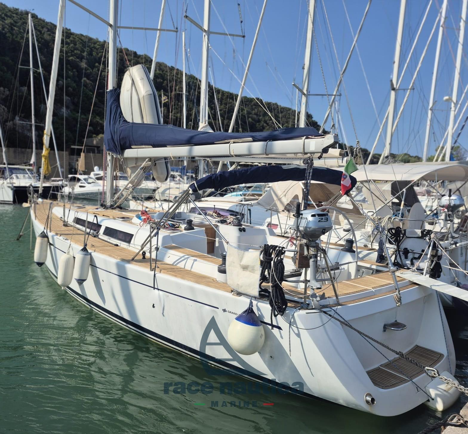 cantieri del pardo Grand soleil 43