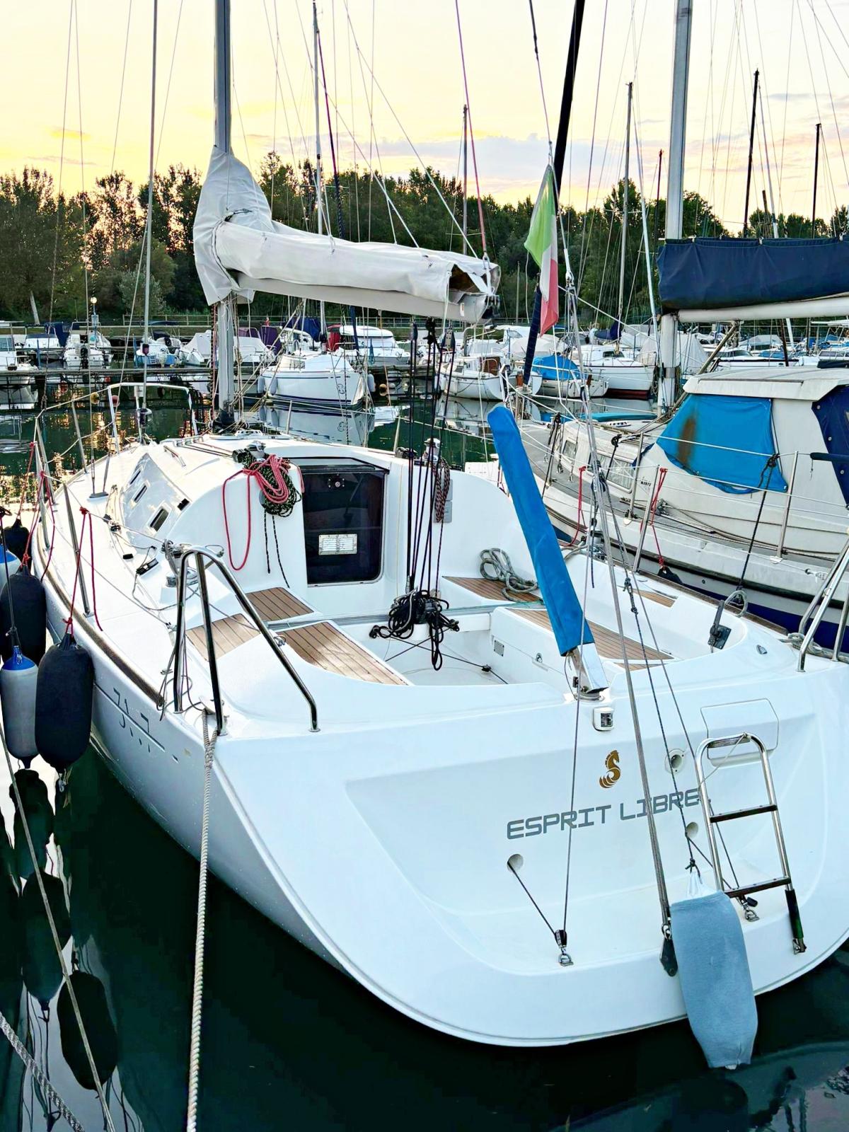 beneteau First 31.7