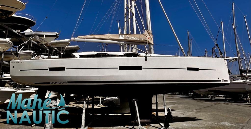 dufour 412