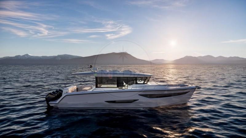 gulf craft Oryx 47