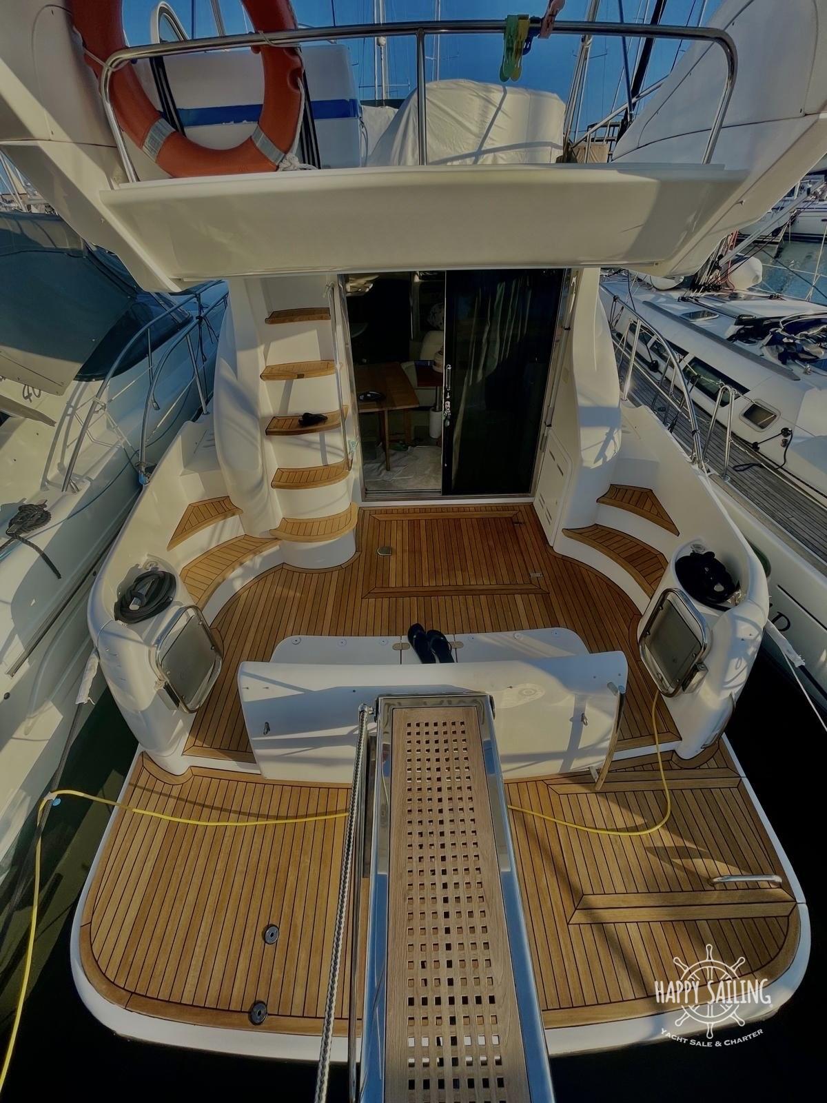 azimut 42