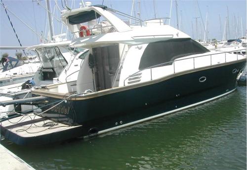 Viking marine sanremo 465