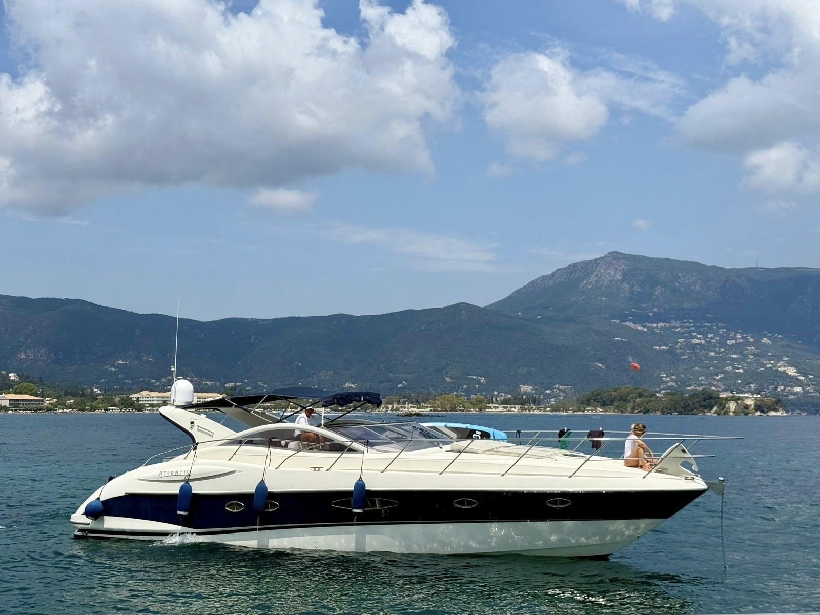 atlantis 47 open