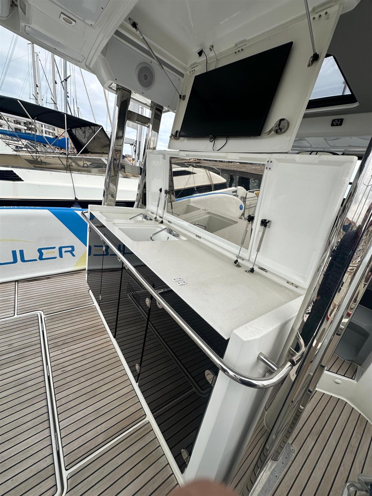 jeanneau Capcamarat 12.50