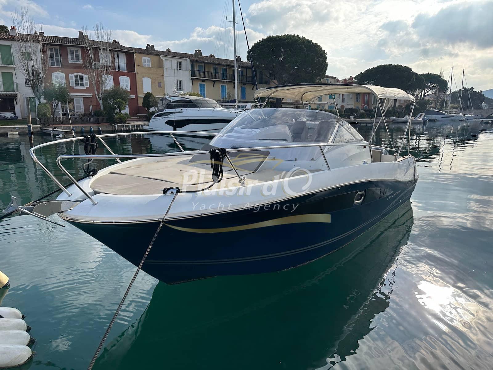 jeanneau Cap Camarat 8.5 WA