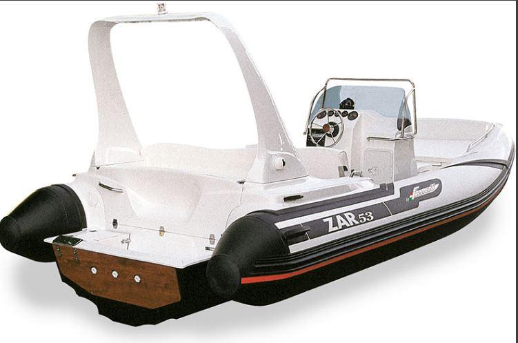 zar 53 classic luxury