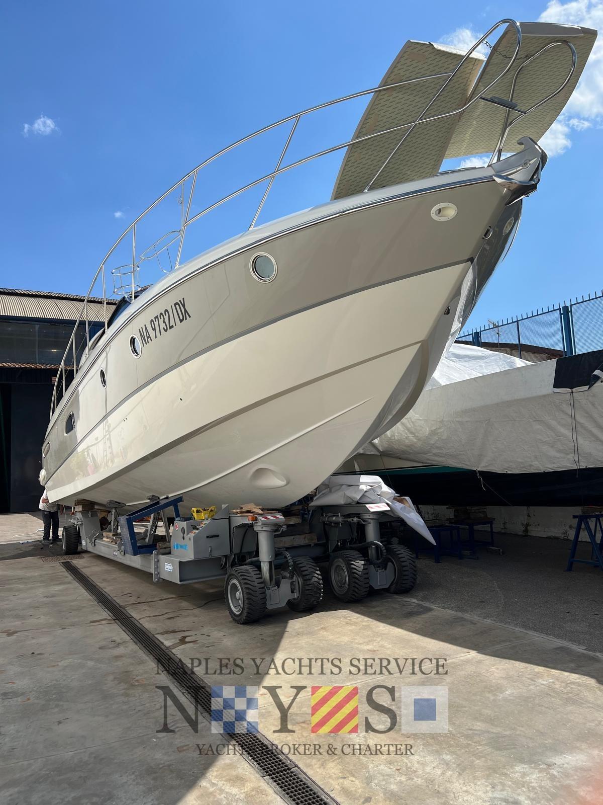 cranchi Mediterranee 43