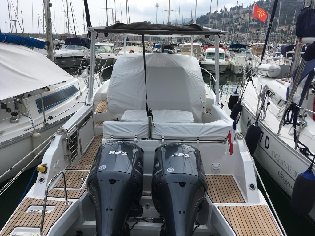 jeanneau Cap camarat 9.0 wa