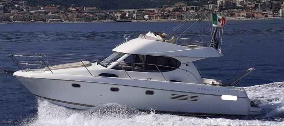 jeanneau Prestige 32'