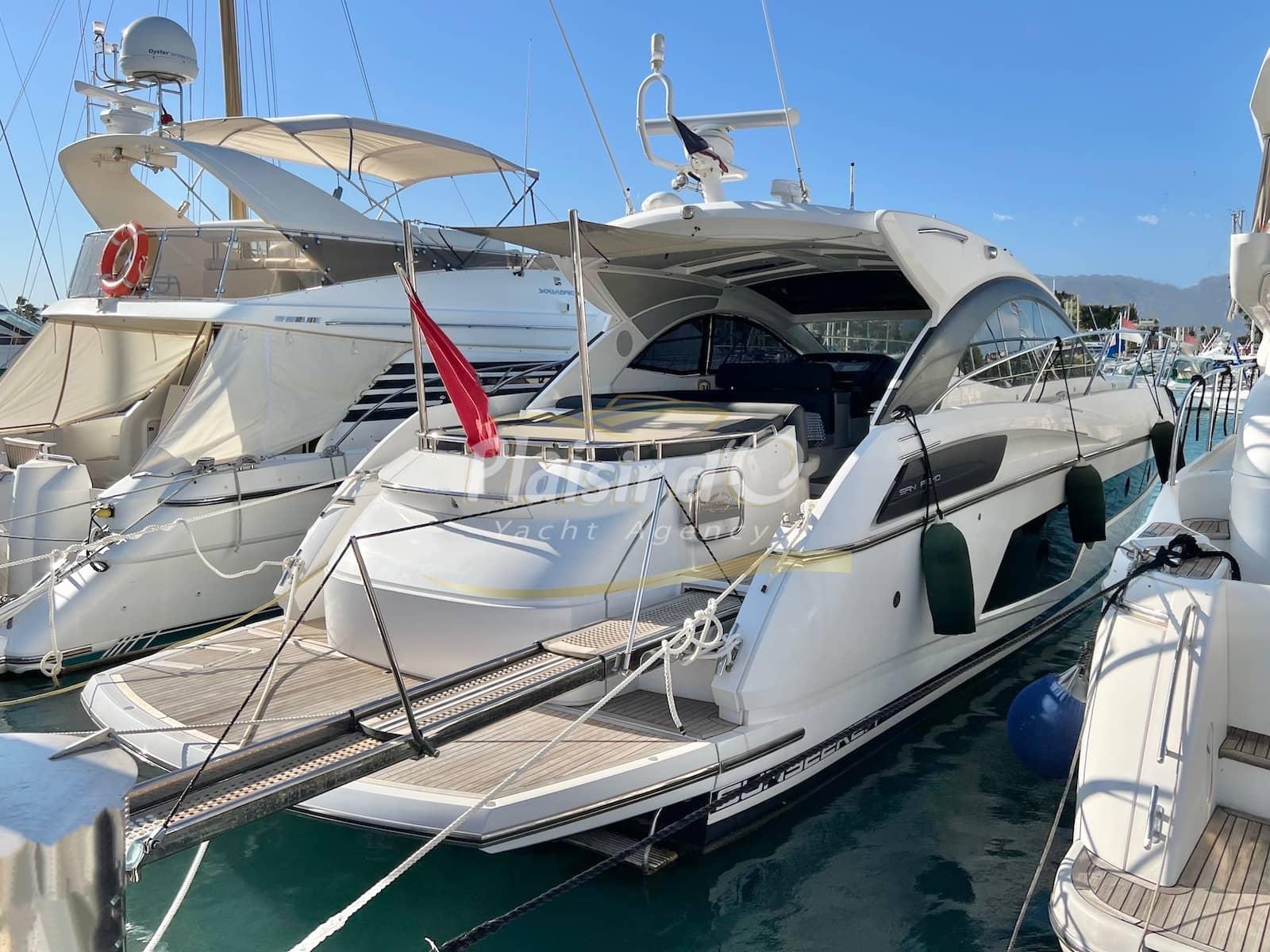 sunseeker San Remo