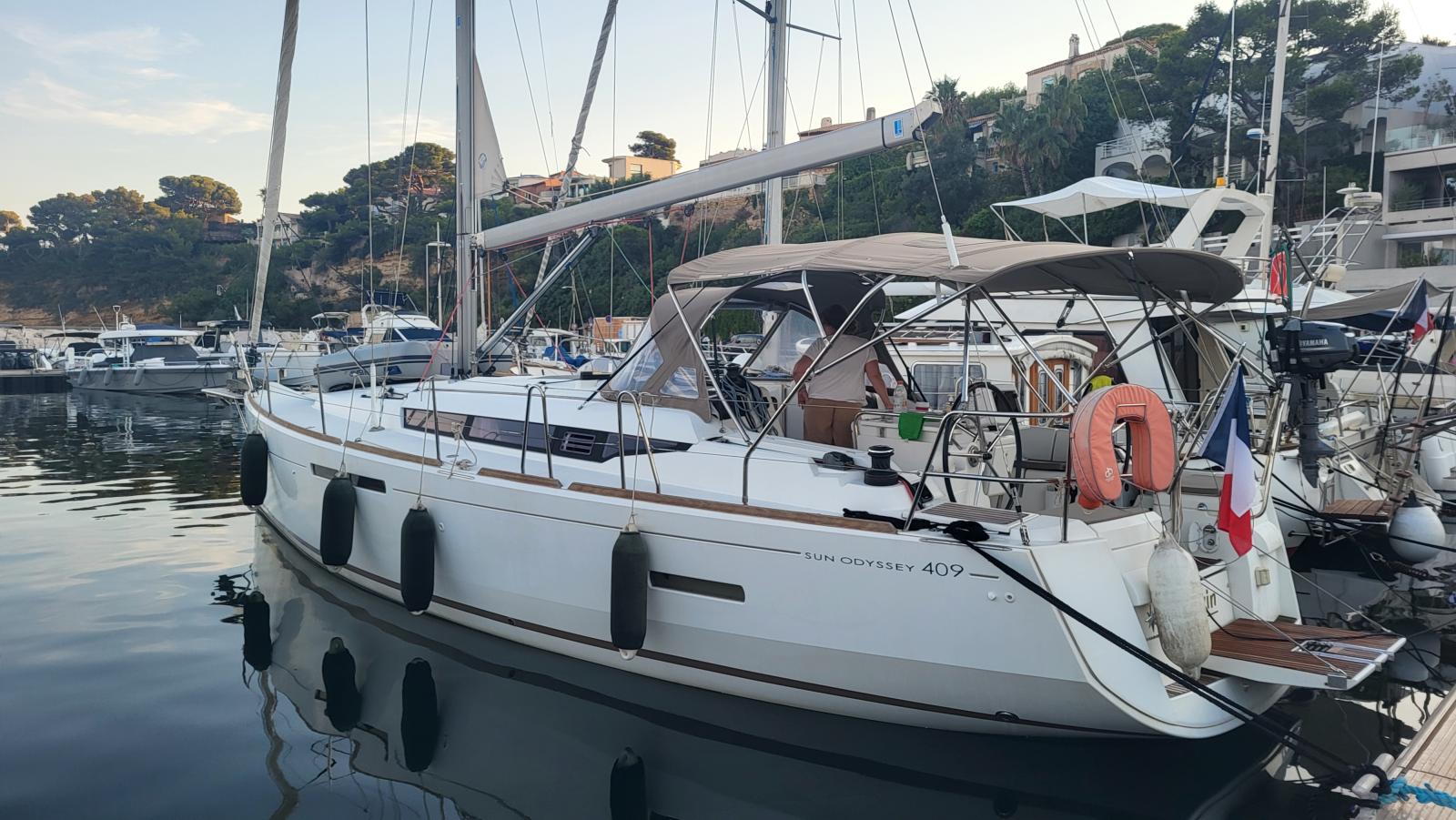 jeanneau Sun odyssey 409