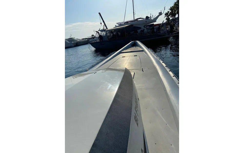 Miss cat performance 1100 raid