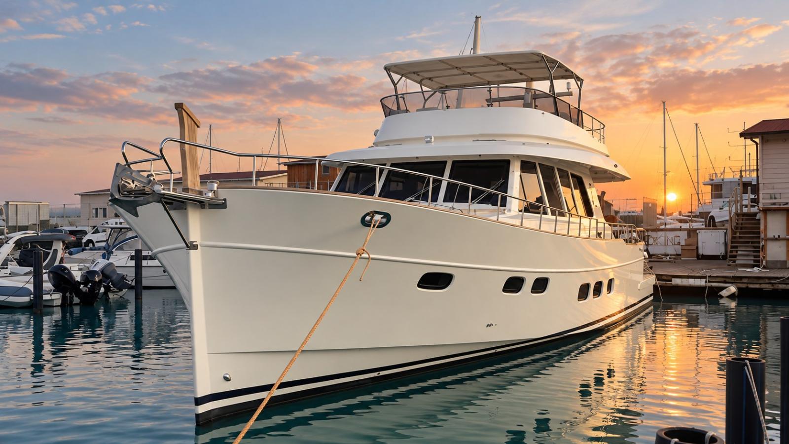 sasga yachts Menorquin 68 fb