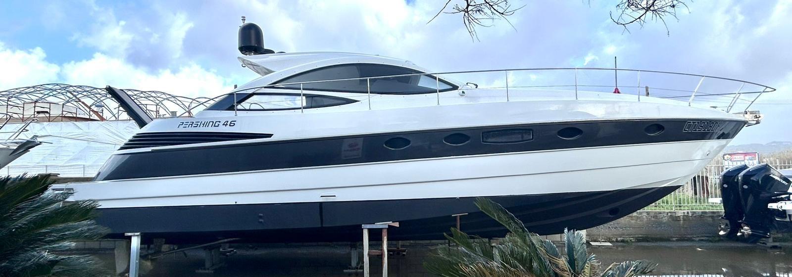 pershing 46'