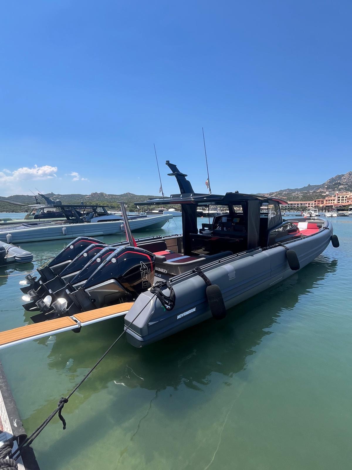 novamarine Bs 160