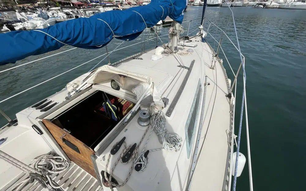 beneteau First 30