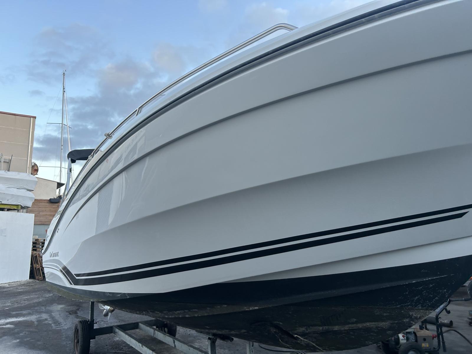 jeanneau Cap camarat 7.5 cc s3