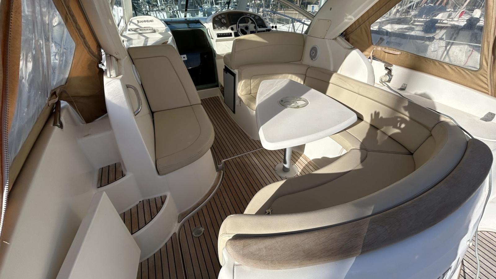 jeanneau Prestige 30 s