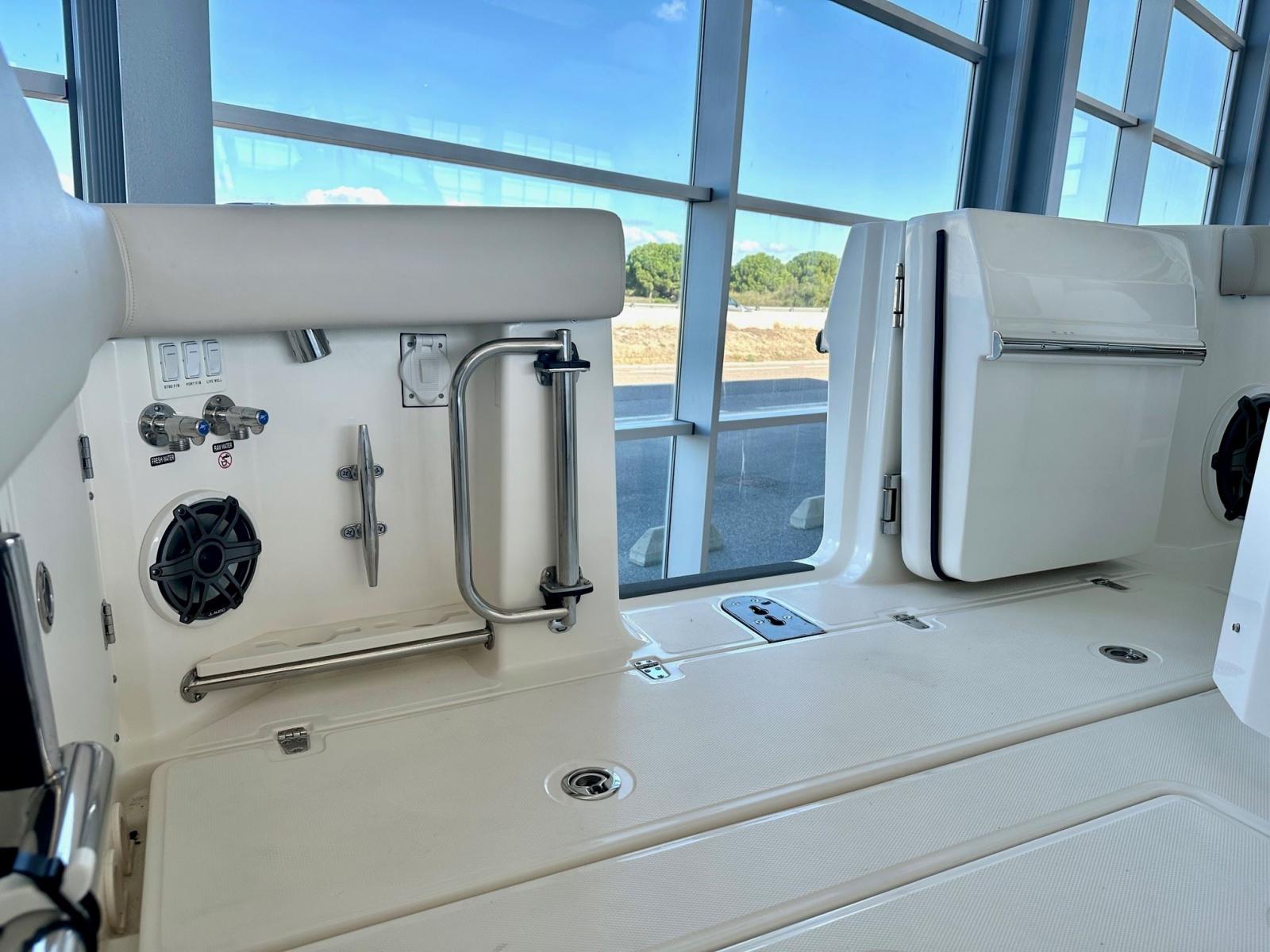 boston whaler 360 outrage