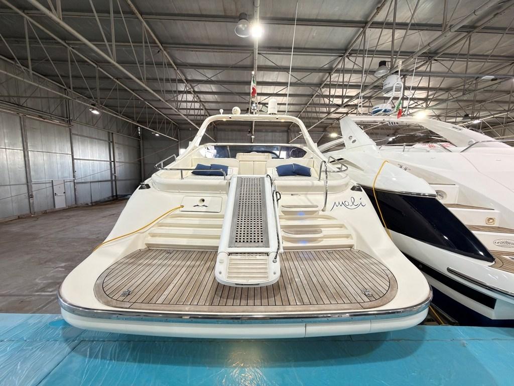 cantieri di sarnico Sarnico 43 ips 450