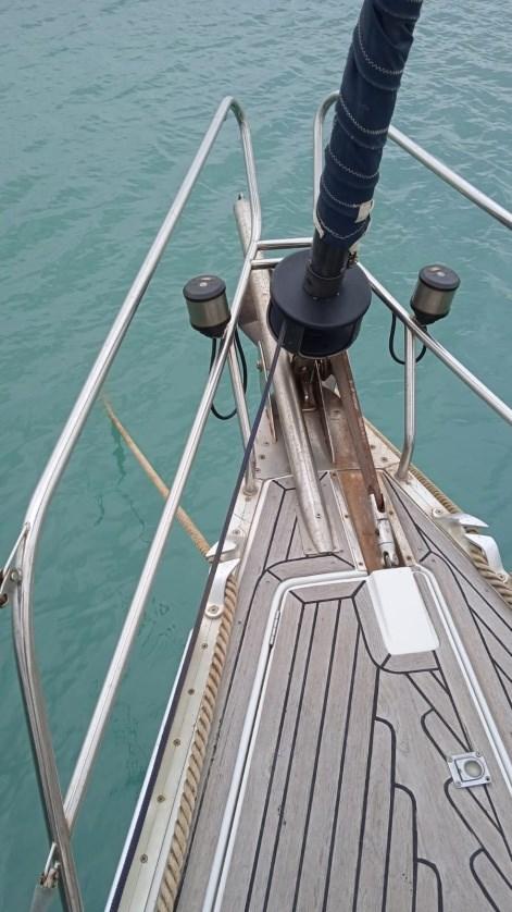 cantiere del pardo Grand soleil 50