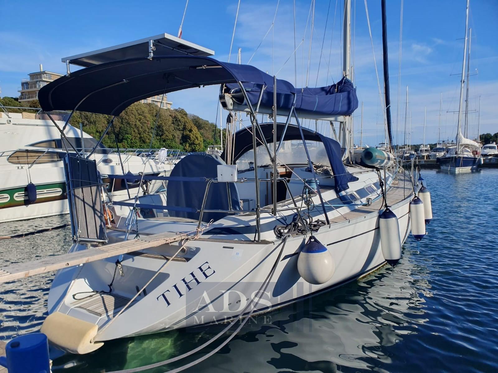 cantiere del pardo Grand soleil 37