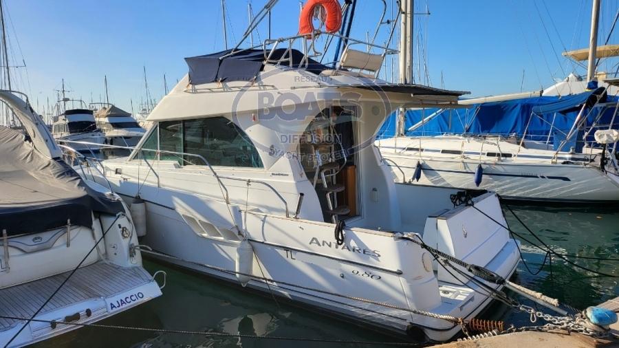 beneteau Antares 980