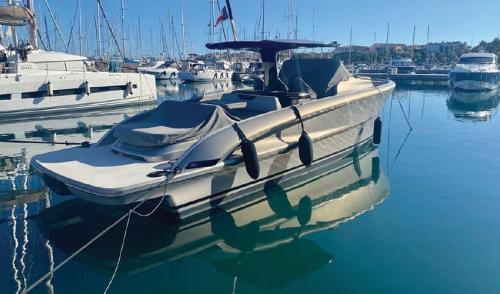 Solaris power 40 open