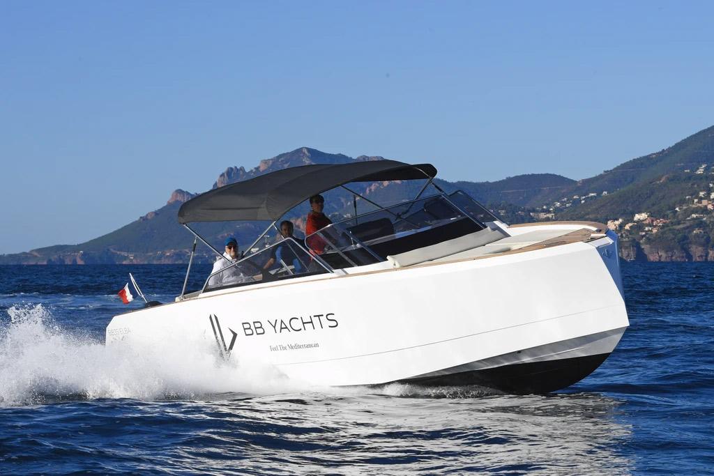 bb yachts Bb 35 elba (hors-bord)