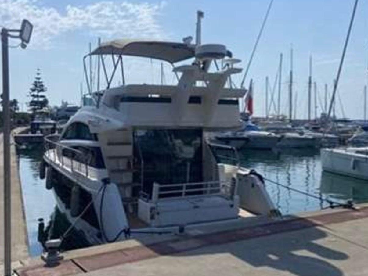 fairline Squadron 42