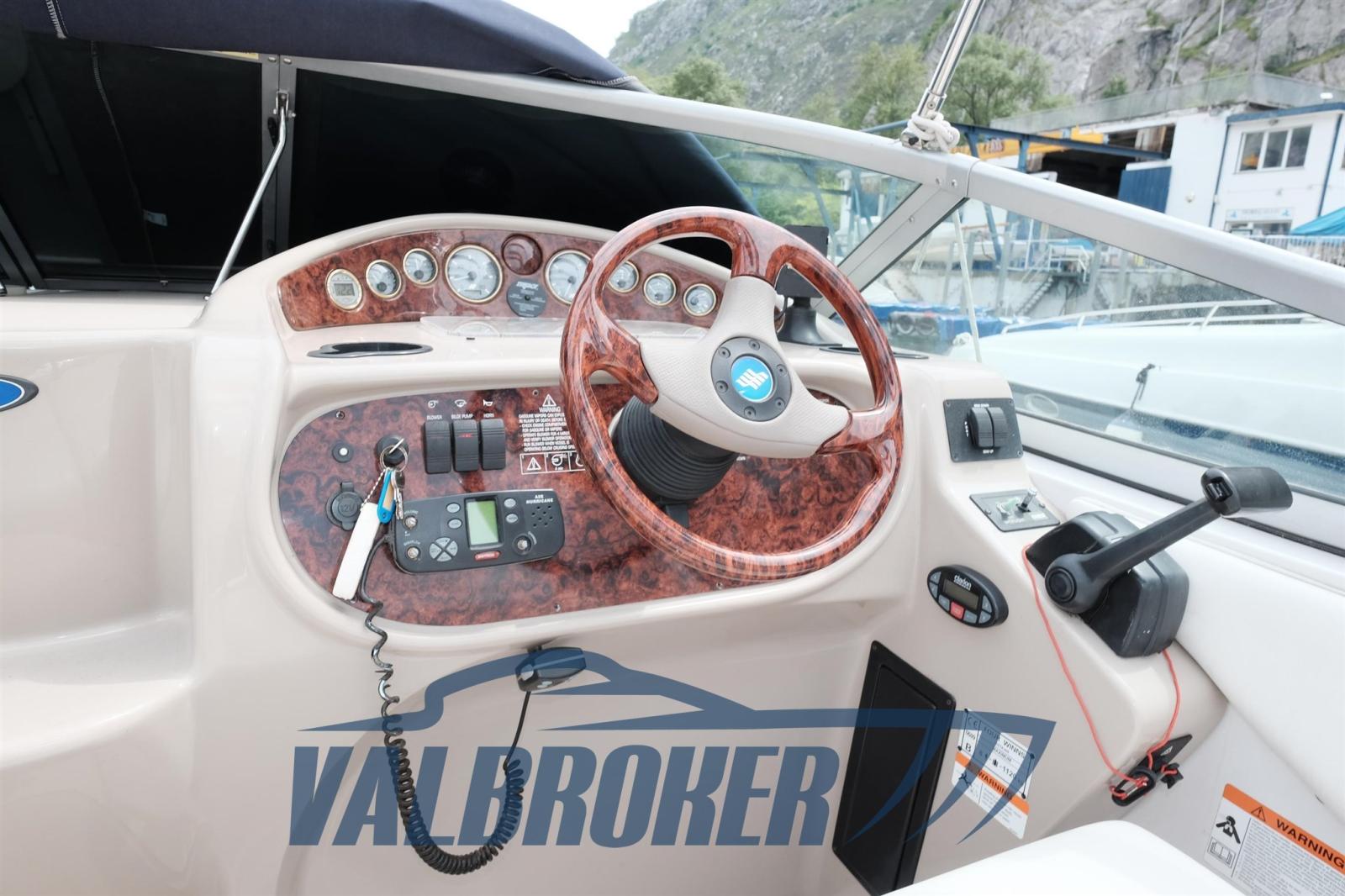 four winns Vista 268