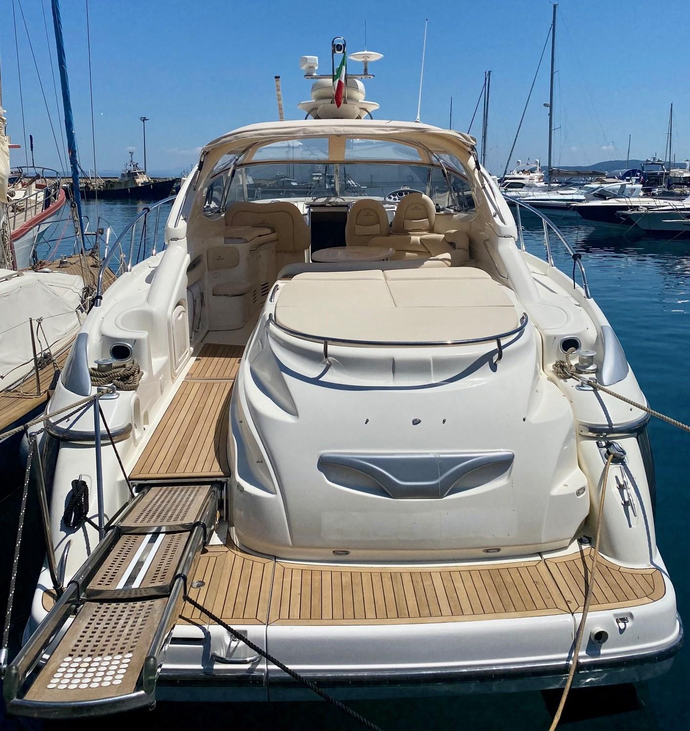 cranchi Mediterranee 50