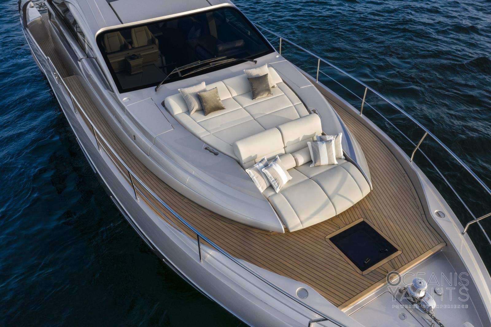 pershing Pershing 7x