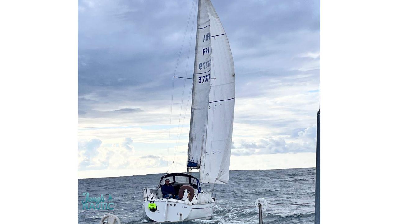 beneteau First 26 qr
