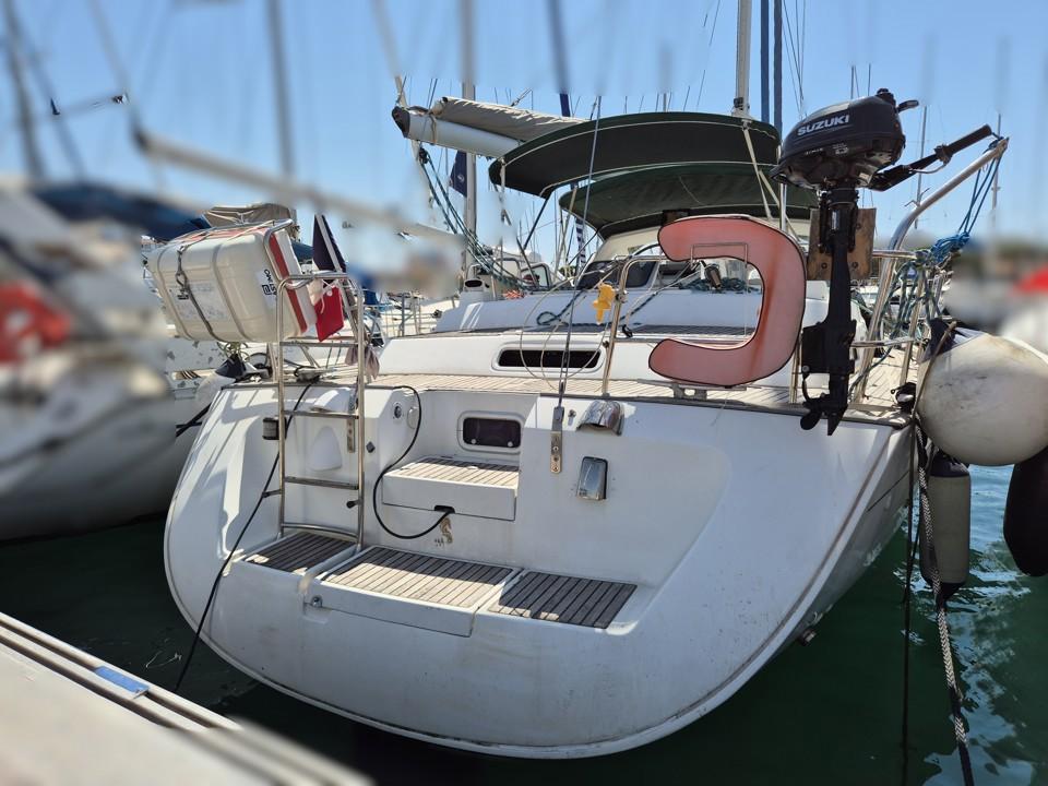 beneteau Océanis 40 cc