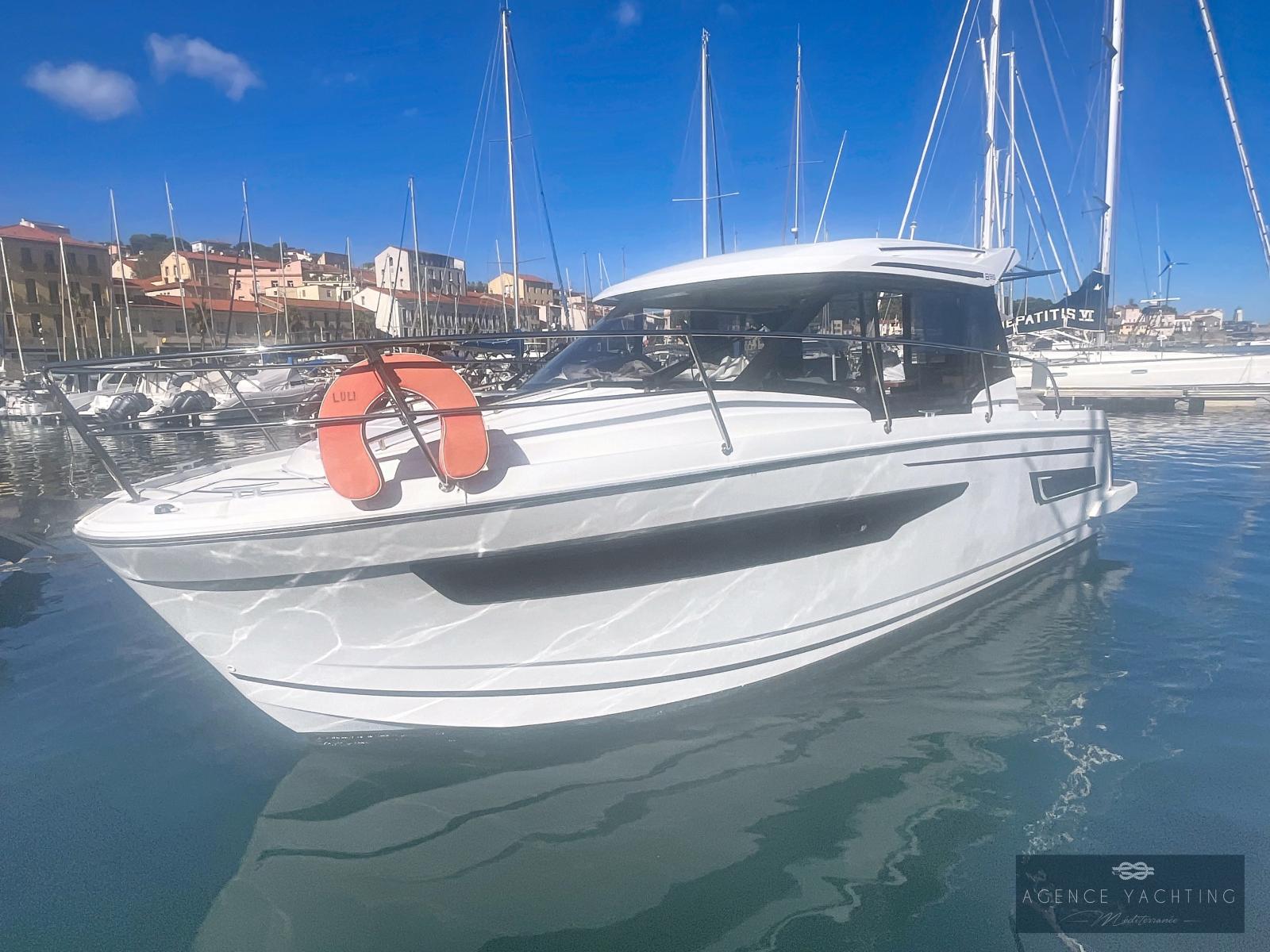 jeanneau Merry fisher 895