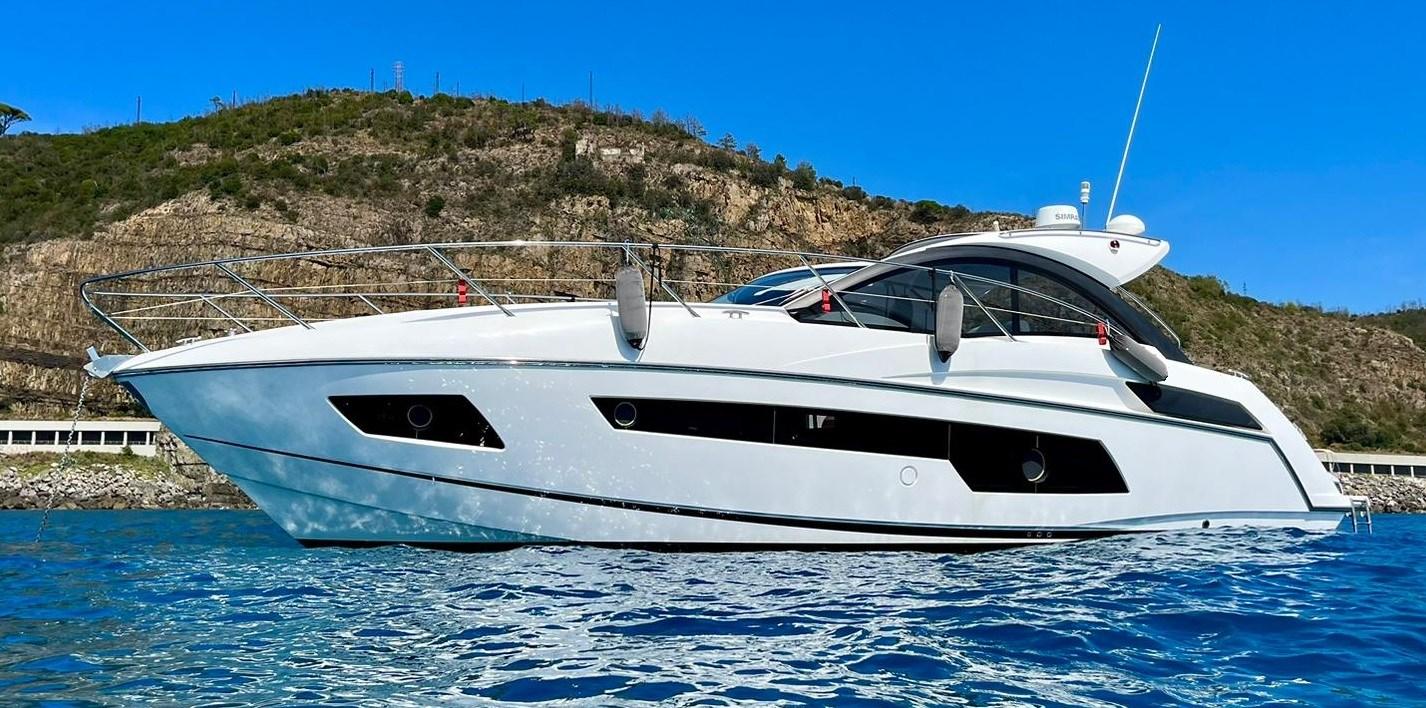 sunseeker Portofino 40