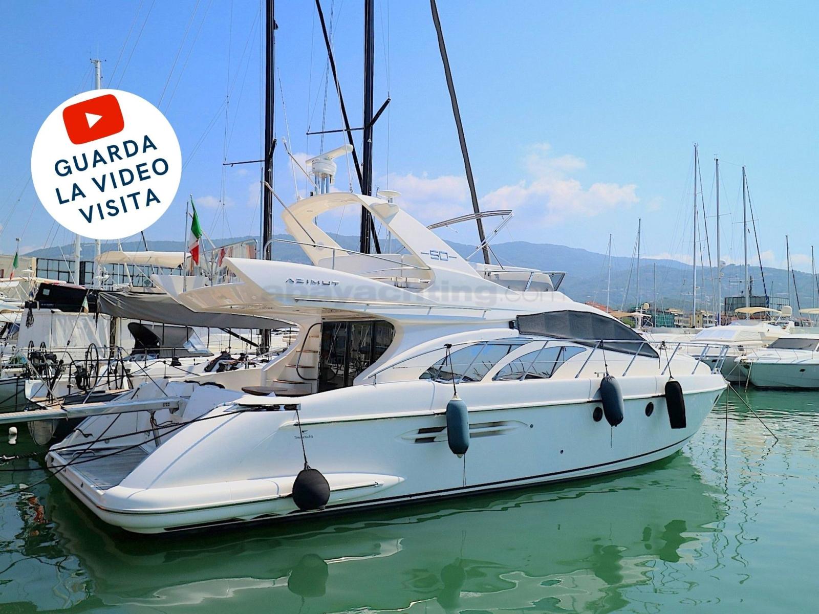 azimut Azimut 50 fly