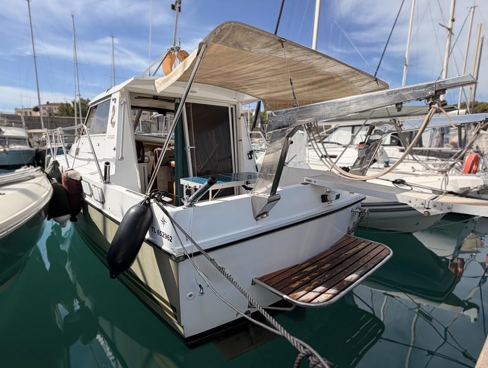 beneteau Antares 8.60