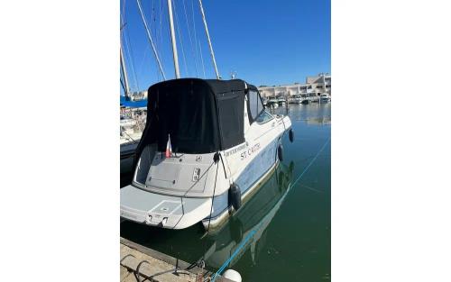 Four winns vista 268