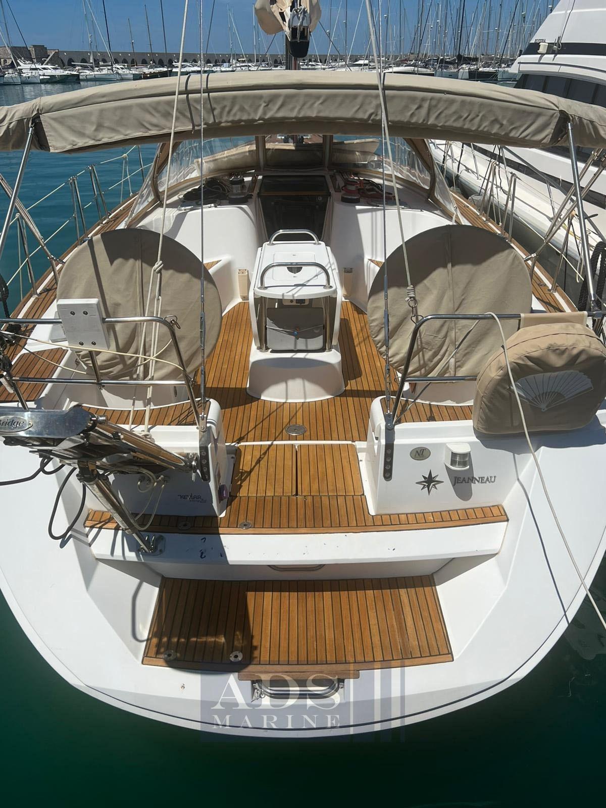 jeanneau Sun odyssey 49