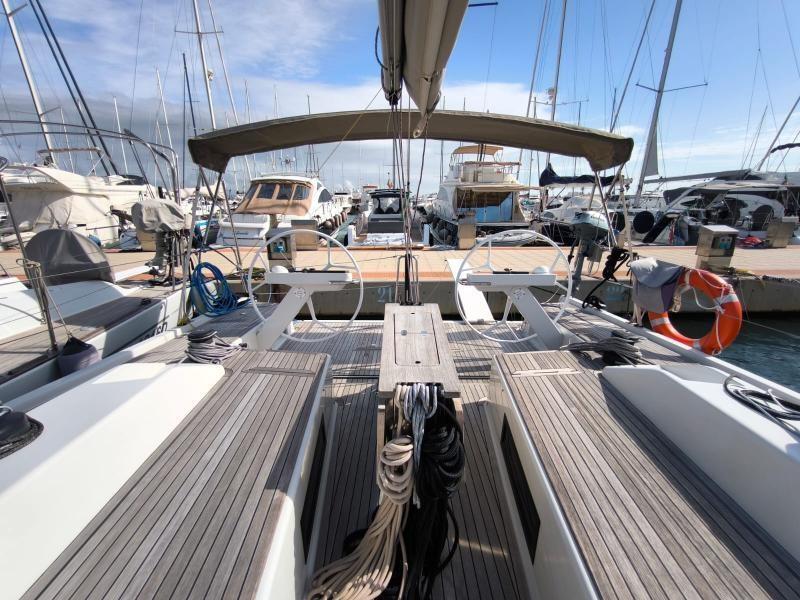 cantiere del pardo Grand soleil 44 performance